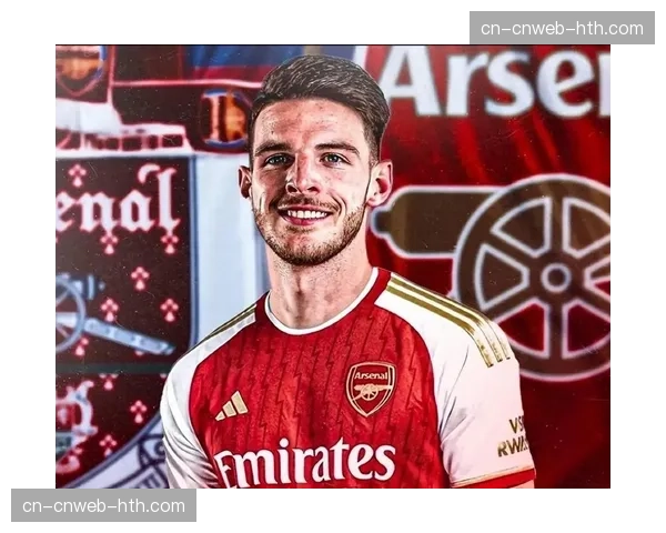 德克兰·赖斯禁区玩火致丢球后反应：一秒三变脸，从自责到领袖鼓励