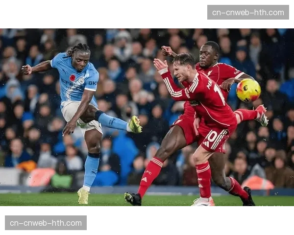 英超争冠关键战半场:利物浦1-0曼城,努涅斯头球破门 英超争冠关键战半场:利物浦1-0曼城,努涅斯头球破门